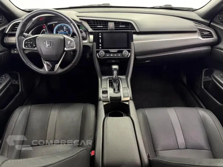 CIVIC EXL CVT
