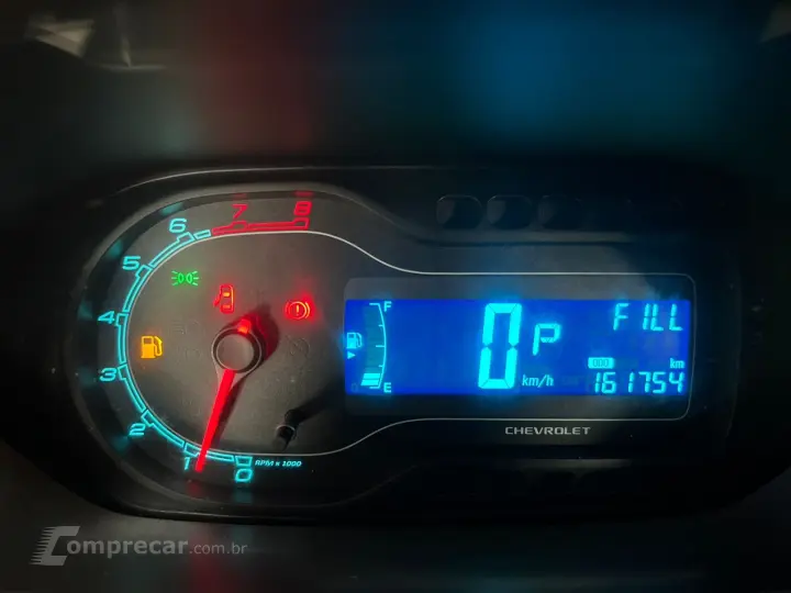 SPIN 1.8 LT 8V FLEX 4P AUTOMÁTICO