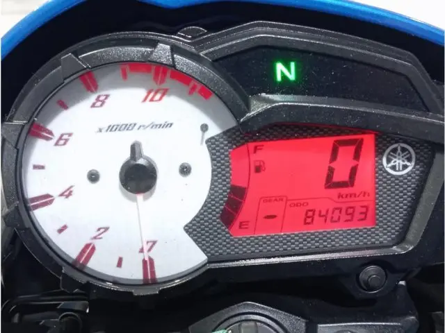 YS 150 FAZER SED - Street