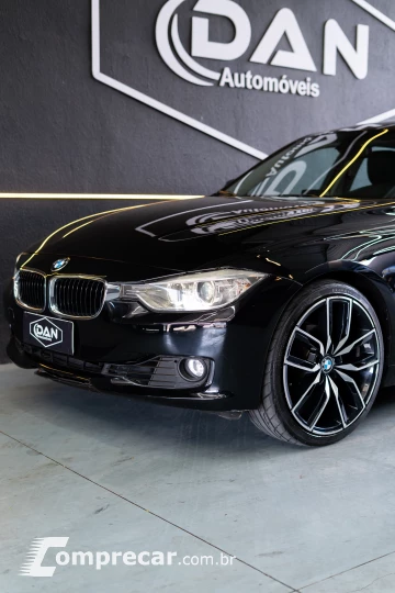 320I 2.0 16V Turbo