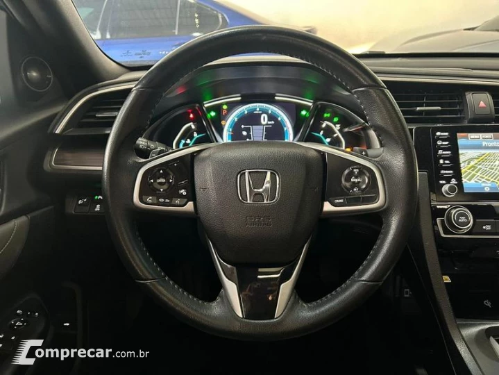 CIVIC SEDAN TOURING 1.5 TURBO 16V AUT.4P