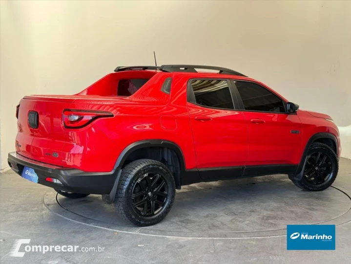 TORO 2.0 16V TURBO DIESEL ULTRA 4WD AT9