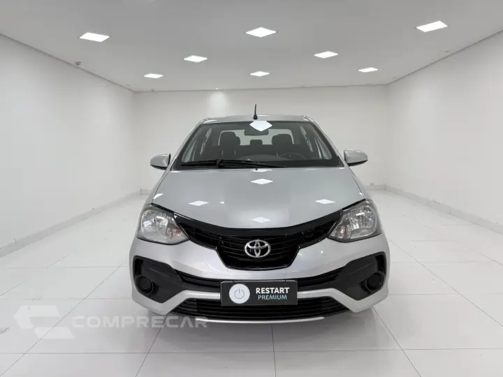 ETIOS 1.5 X Sedan 16V