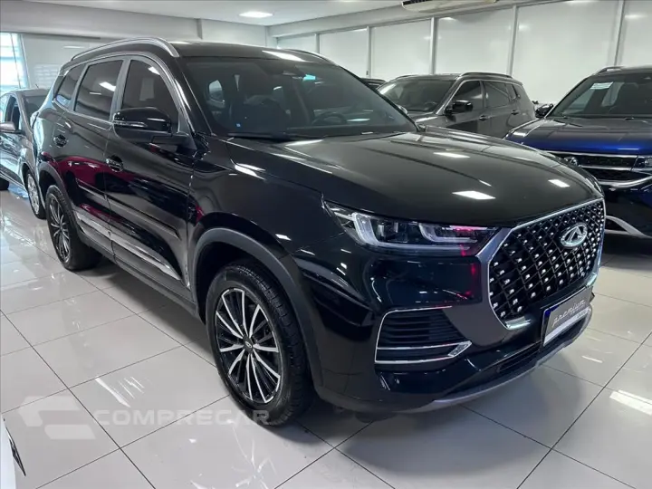 TIGGO 8 PRO 1.5 TCI PLUG-IN HYBRID DHT