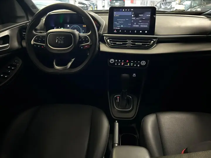 PULSE 1.0 TURBO 200 HYBRID IMPETUS CVT