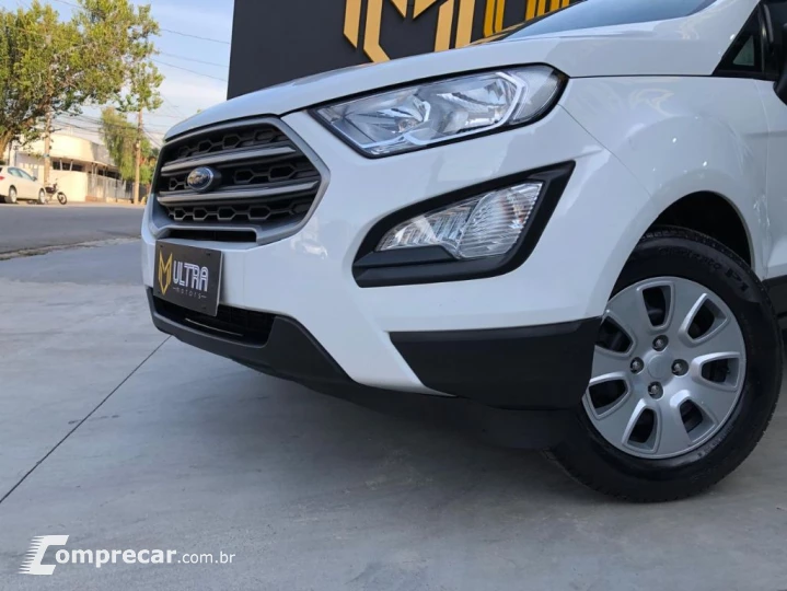 EcoSport SE 1.5 12V Flex 5p Aut.