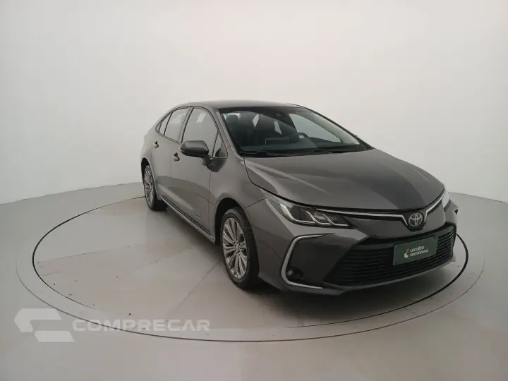 COROLLA 2.0 VVT-IE FLEX XEI DIRECT SHIFT