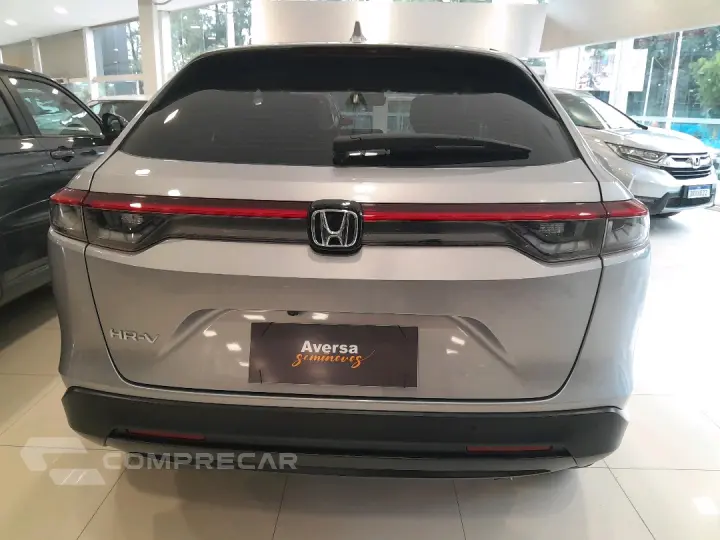 HR-V 1.5 DI I-VTEC FLEX EXL CVT