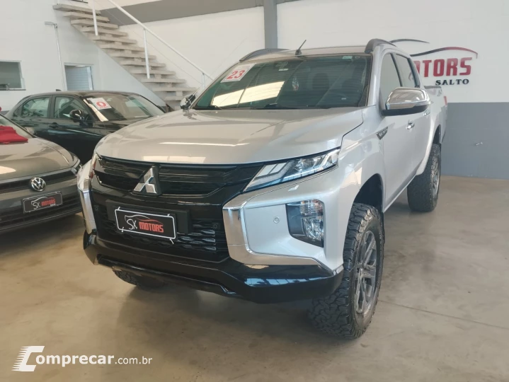 L200 TRITON 2.4 16V Turbo Sport HPE CD 4X4