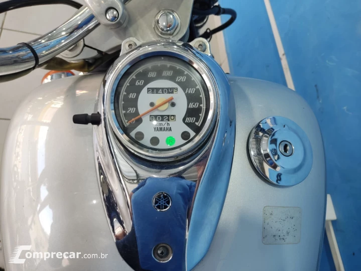 XVS 650 Drag Star