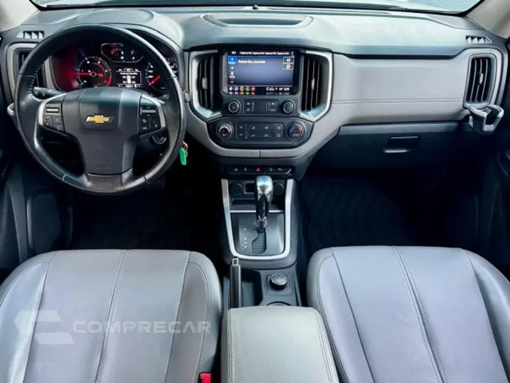 S10 2.8 16V TURBO DIESEL LTZ CD 4X4 AUTOMÁTICO