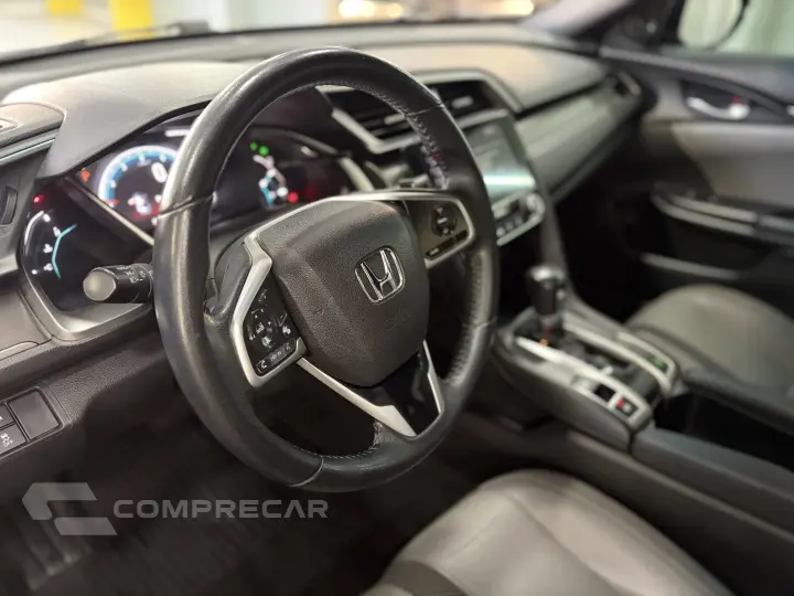CIVIC EXL CVT