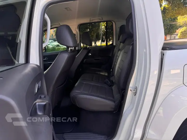 AMAROK Comfor. CD 2.0 TDI 4x4 Dies. Aut.