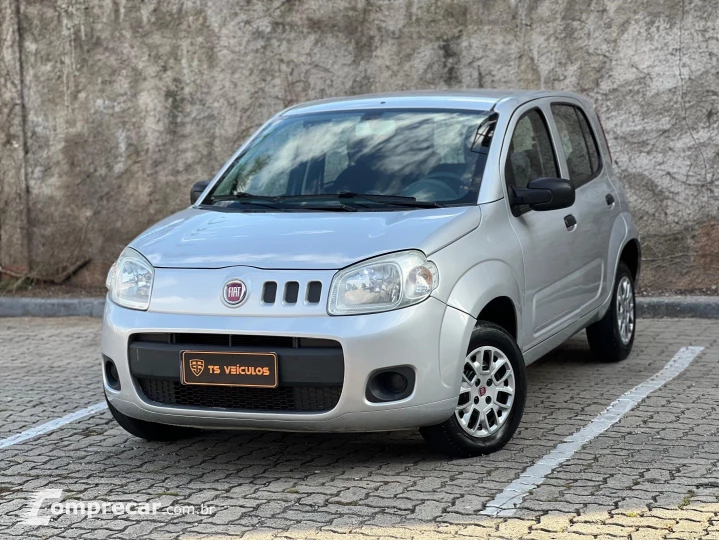 UNO 1.0 EVO VIVACE 8V FLEX 4P MANUAL