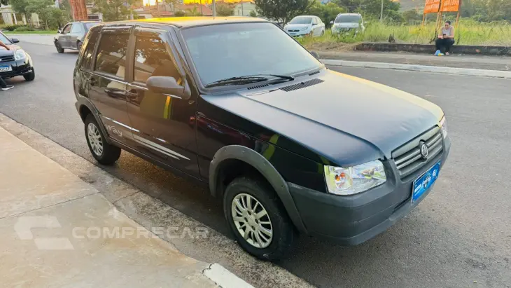 UNO 1.0 MPI Mille WAY Economy 8V