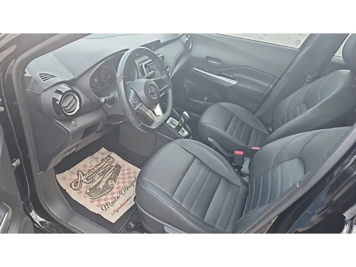 KICKS 1.6 16V FLEXSTART SL 4P XTRONIC