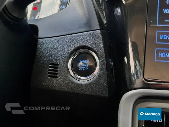 COROLLA 2.0 XEI 16V FLEX 4P AUTOMÁTICO