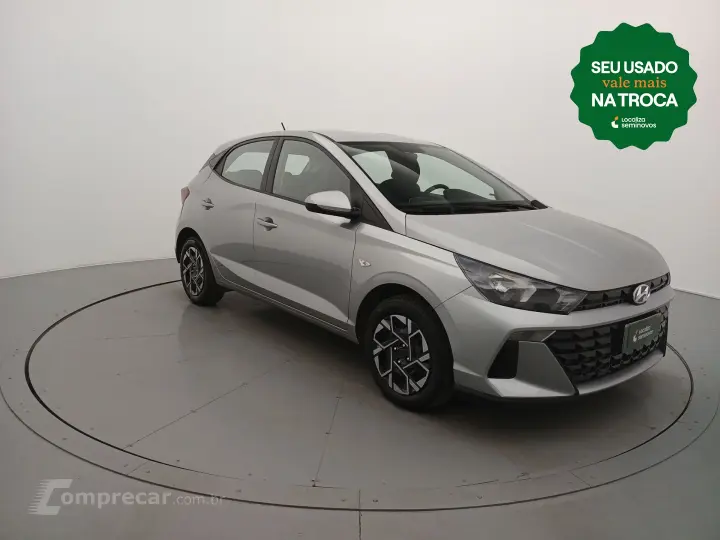 HB20 1.0 12V FLEX SENSE PLUS MANUAL