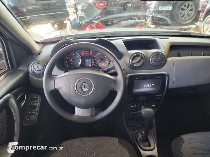 DUSTER Dynamique 2.0 Flex 16V Aut.