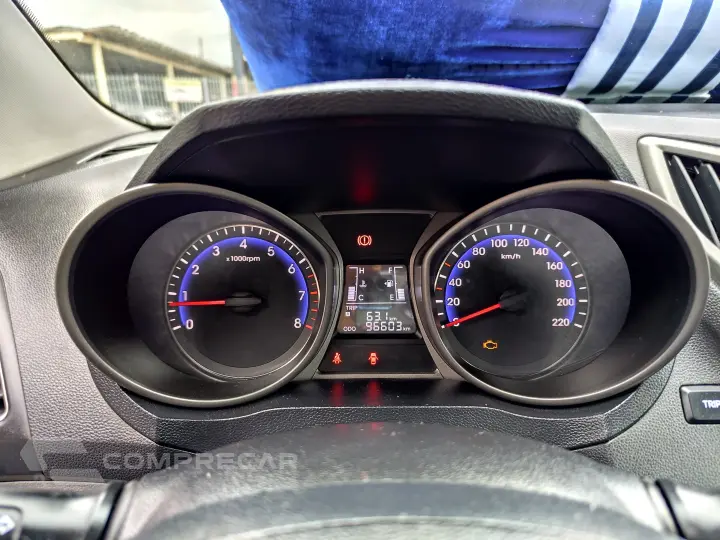 HB20S 1.6 COMFORT STYLE 16V FLEX 4P MANUAL