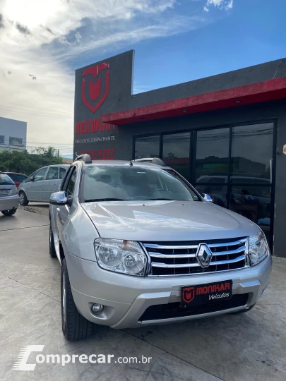 DUSTER 1.6 Dynamique 4X2 16V