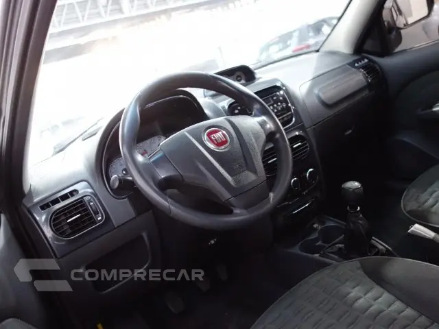 STRADA - 1.8 MPI ADVENTURE CE 16V 2P MANUAL