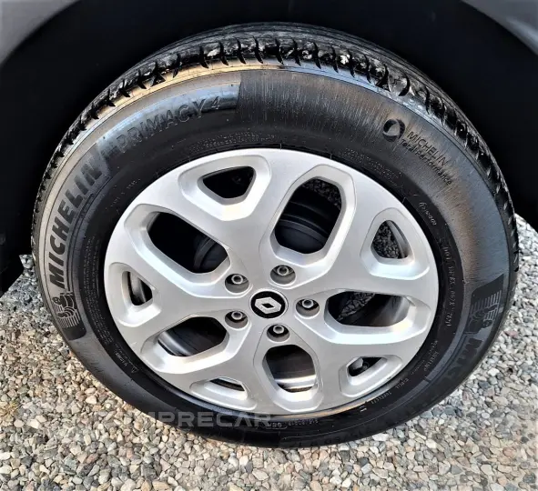 Captur 1.6 16V 4P FLEX SCE LIFE X-TRONIC CVT