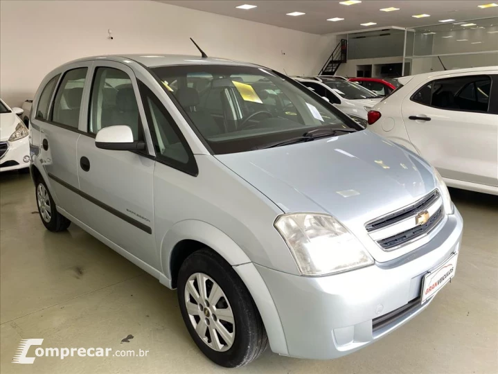 MERIVA 1.8 MPFI EXPRESSION 8V FLEX 4P MANUAL