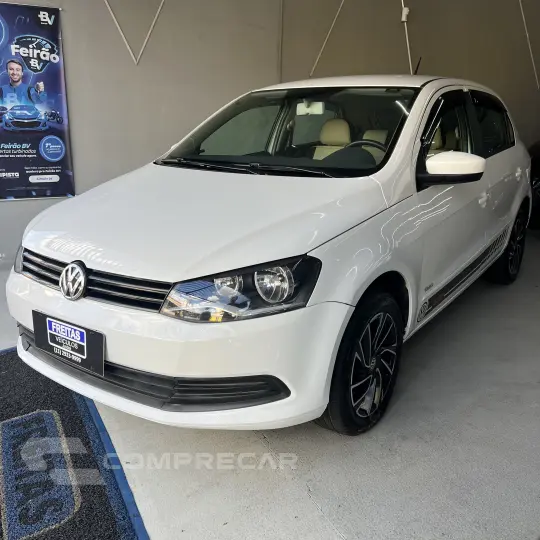 Gol (novo) 1.0 Mi Total Flex 8V 4p