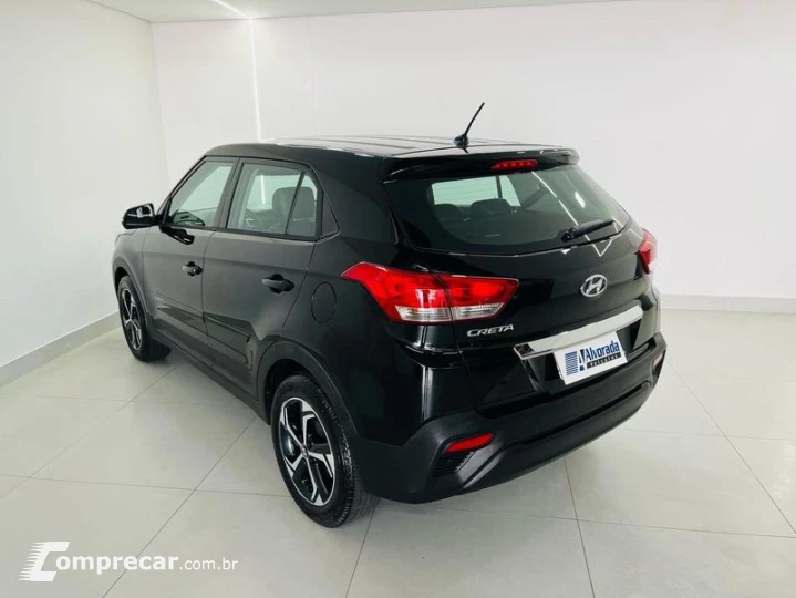 CRETA 16A ATTITU