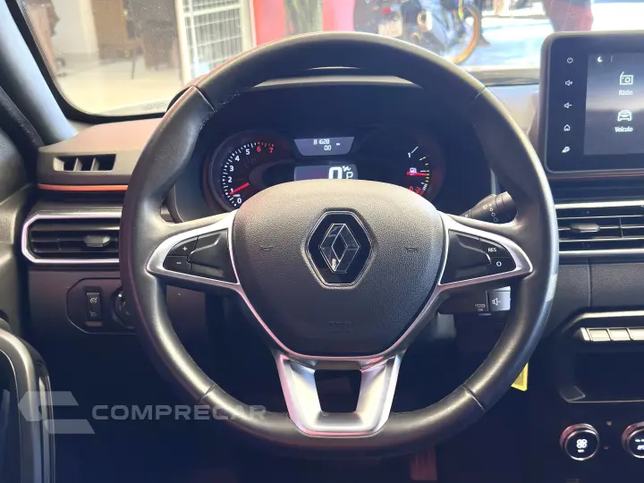 OROCH 1.3 TCE FLEX OUTSIDER X-TRONIC