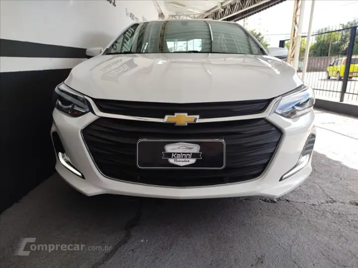 ONIX 1.0 Turbo Plus Premier