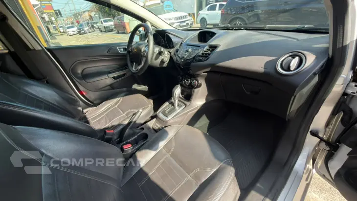 FIESTA 1.6 Titanium Plus Hatch 16V