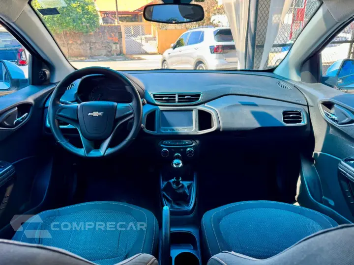 Onix Hatch 1.4 4P FLEX LTZ