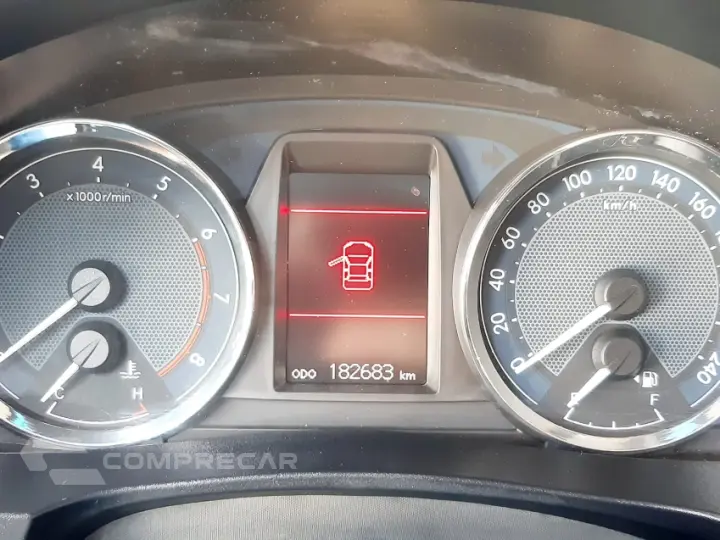 COROLLA 2.0 XEI 16V