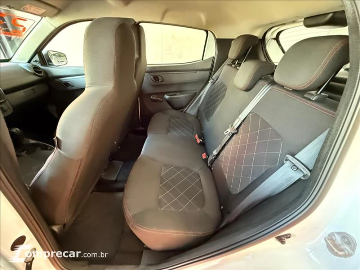 KWID 1.0 12V SCE ZEN