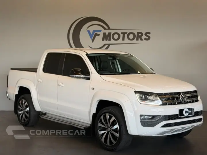 AMAROK 3.0 V6 TDI DIESEL HIGHLINE CD 4MOTION AUTOMÁTICO