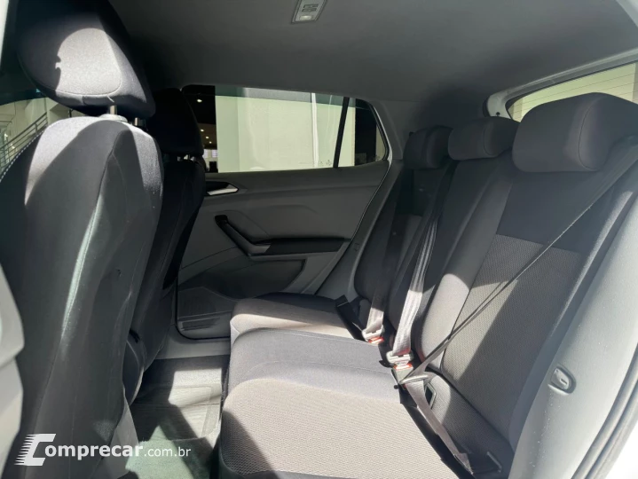 T-Cross 1.0 4P 200 TSI FLEX SENSE AUTOMÁTICO