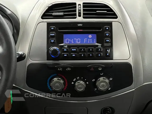 TIGGO - 2.0 16V 4P MANUAL