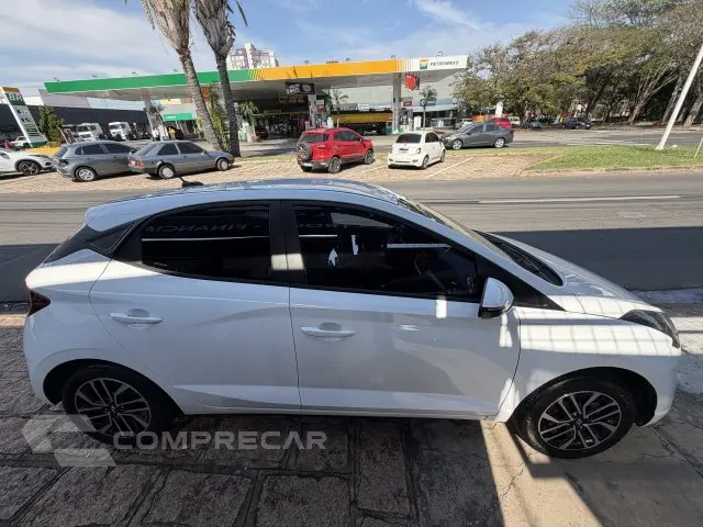 HB20 - 1.6 16V VISION MANUAL