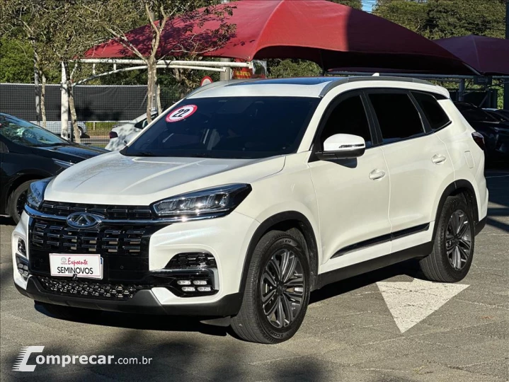 TIGGO 8 1.6 TGDI GASOLINA TXS DCT