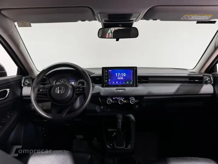HR-V 1.5 DI I-VTEC FLEX EX CVT