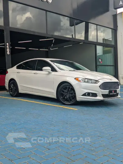 Fusion 2.5L I-VCT Flex Aut.