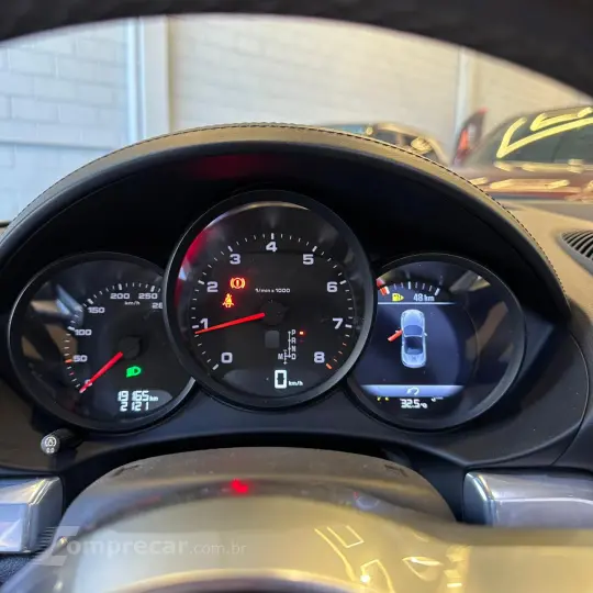 718 2.0 16V H4 Boxster