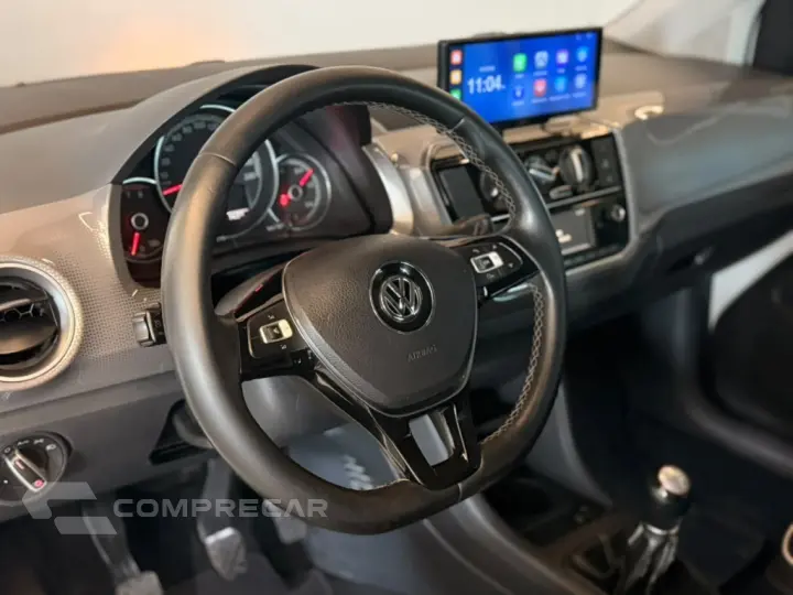 CROSS UP 1.0 TSI 12V FLEX 4P MANUAL