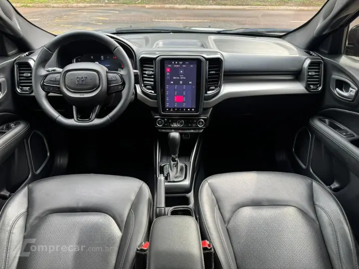 Toro 1.3 Turbo 270 Flex Volcano At6