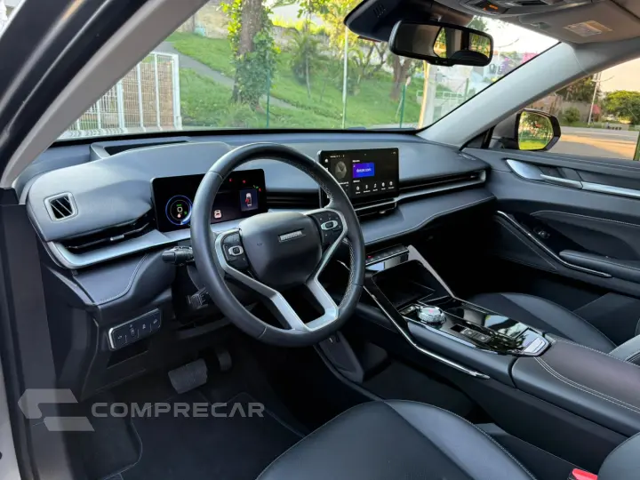 HAVAL H6 1.5 HEV Premium E-traction