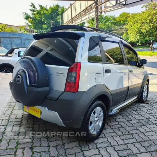 IDEA ADVENTURE 1.8 16V(FLEX) 4P