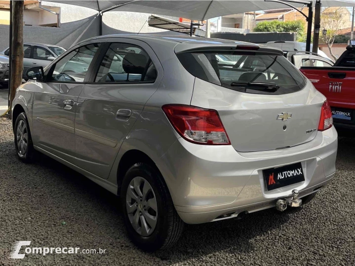 ONIX 1.0 MPFI LT 8V FLEX 4P MANUAL
