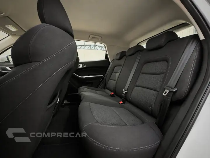 Tiggo 5X T 1.5 16V Turbo Flex Aut.